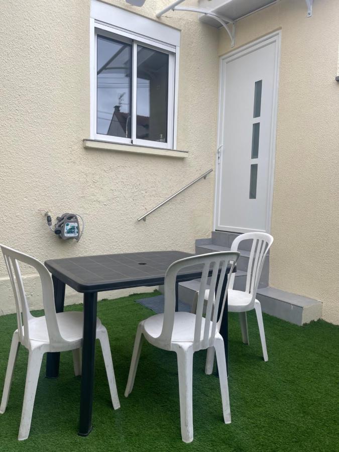 Petite Maison Climatisee Bonneuil-sur-Marne Esterno foto