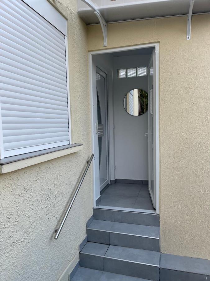 Petite Maison Climatisee Bonneuil-sur-Marne Esterno foto