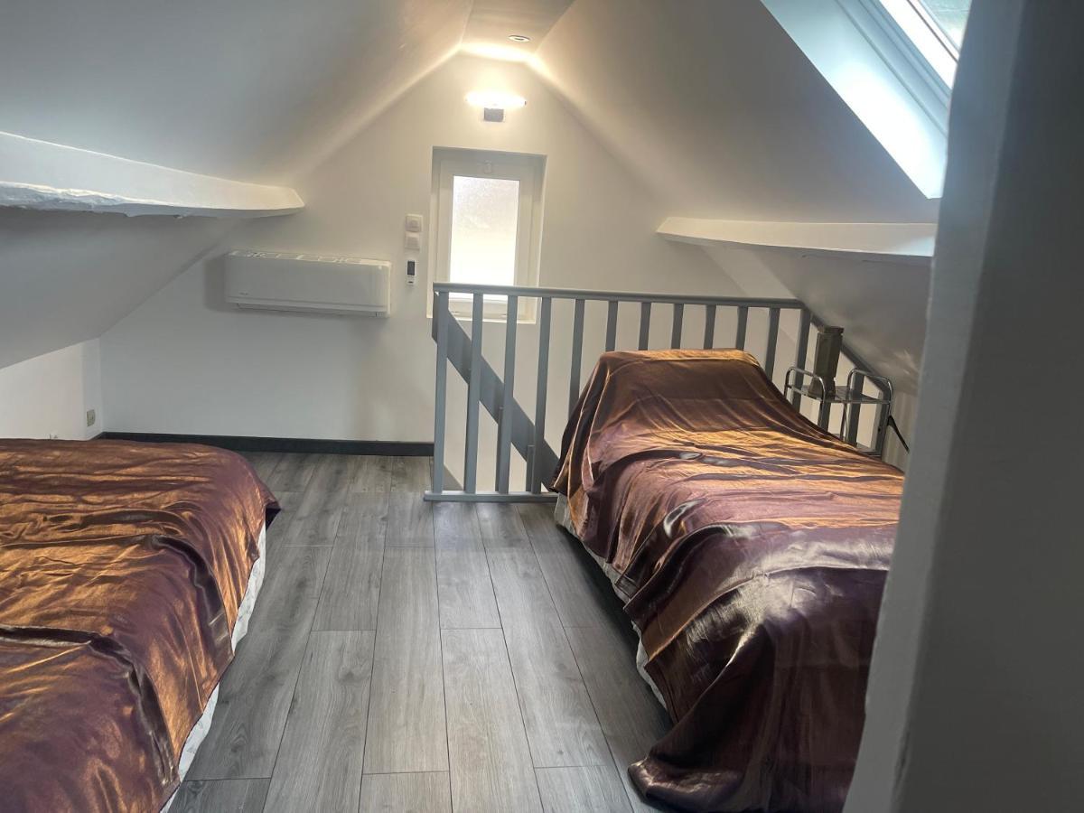 Petite Maison Climatisee Bonneuil-sur-Marne Esterno foto