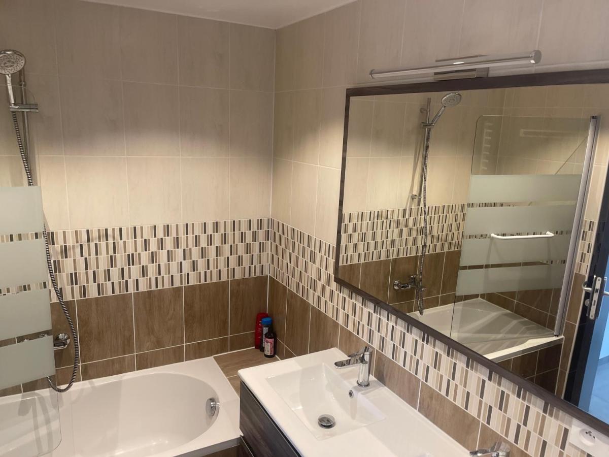 Petite Maison Climatisee Bonneuil-sur-Marne Esterno foto