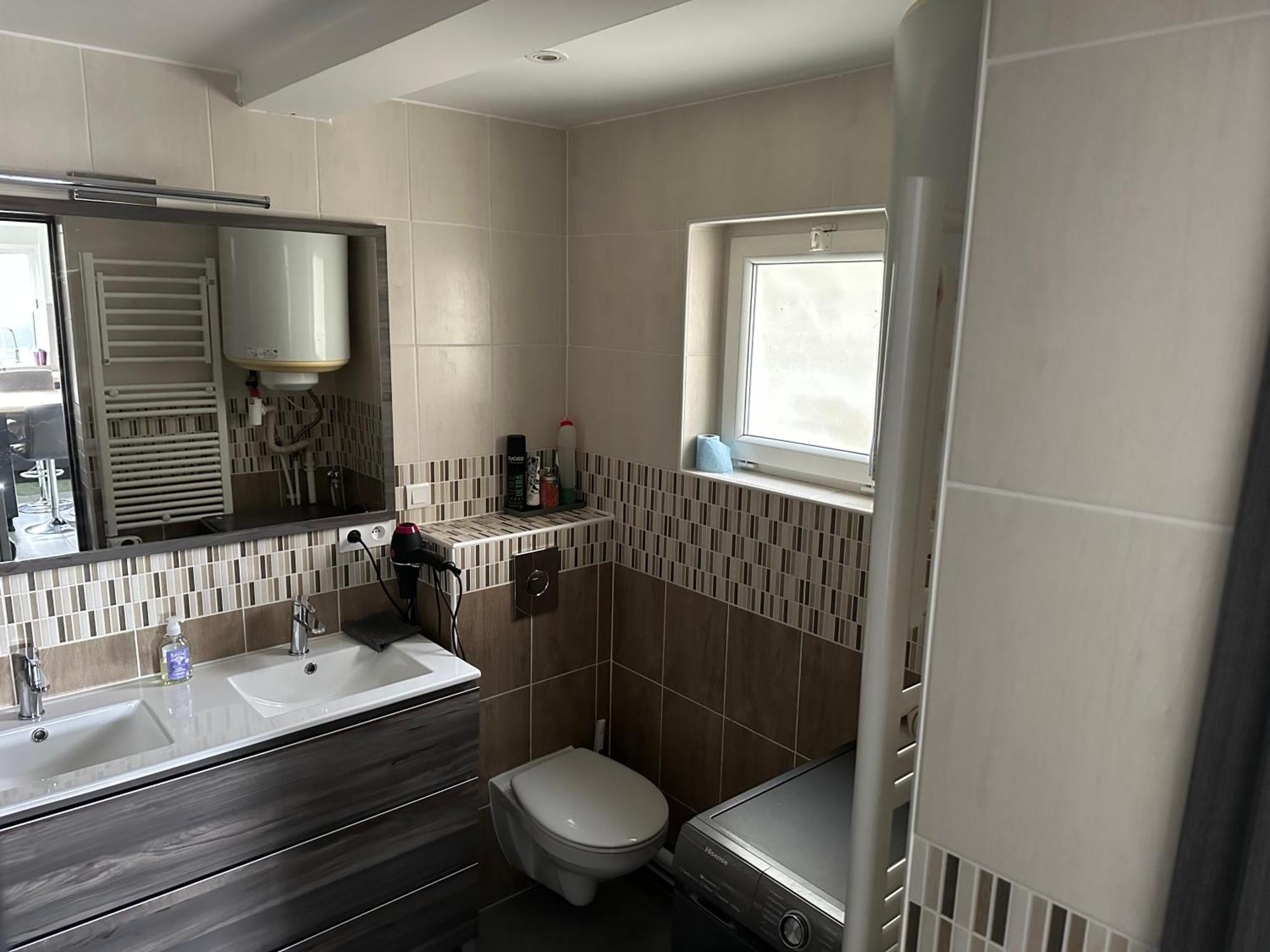 Petite Maison Climatisee Bonneuil-sur-Marne Esterno foto