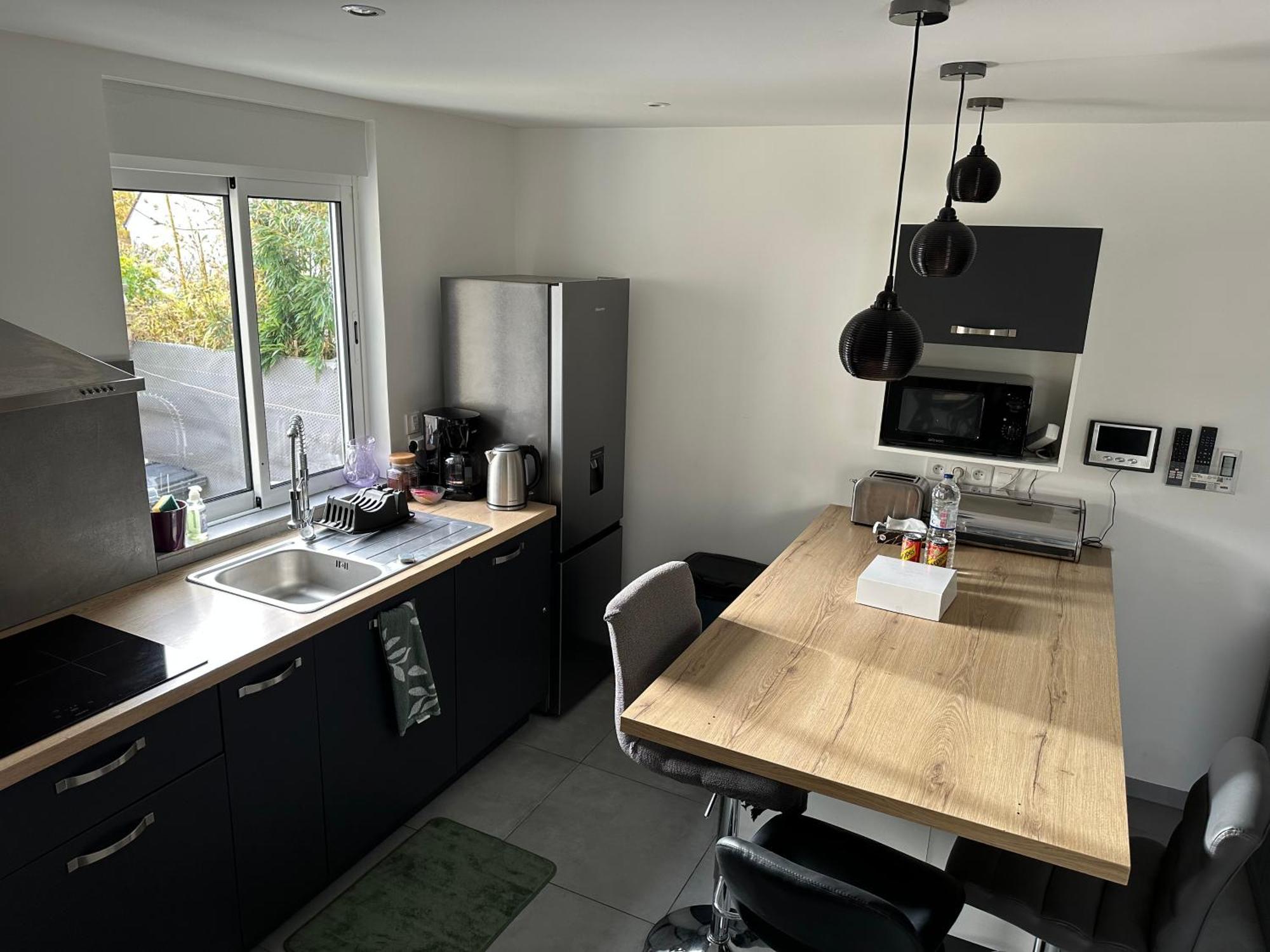 Petite Maison Climatisee Bonneuil-sur-Marne Esterno foto